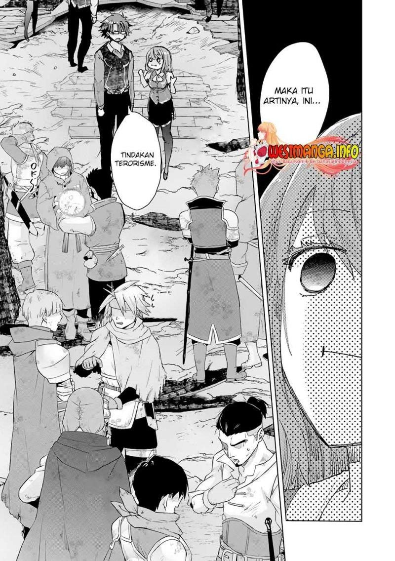 Hazure Skill “Kage ga Usui” o Motsu Guild Shokuin ga Jitsuha Densetsu no Ansatsusha Chapter 29