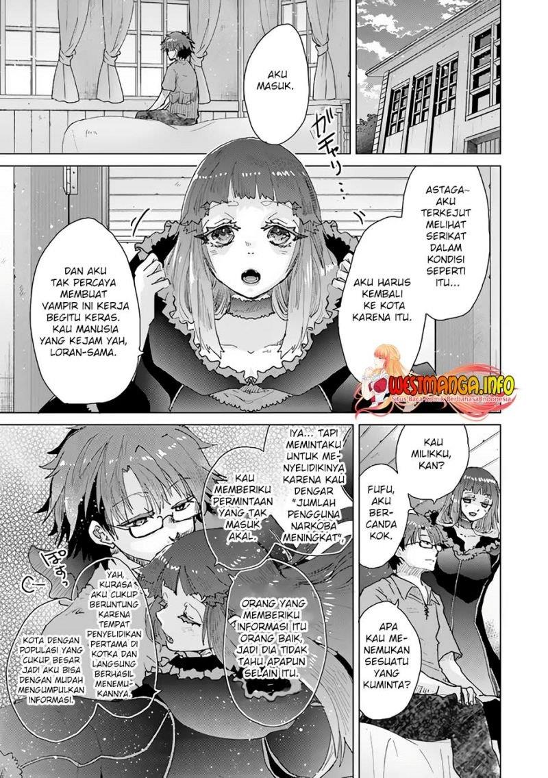 Hazure Skill “Kage ga Usui” o Motsu Guild Shokuin ga Jitsuha Densetsu no Ansatsusha Chapter 29