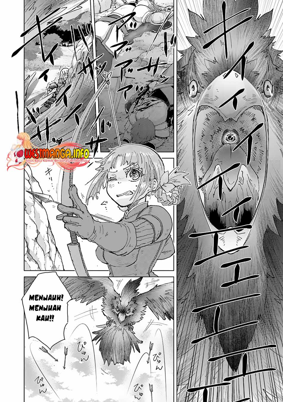 Hazure Skill “Kage ga Usui” o Motsu Guild Shokuin ga Jitsuha Densetsu no Ansatsusha Chapter 32