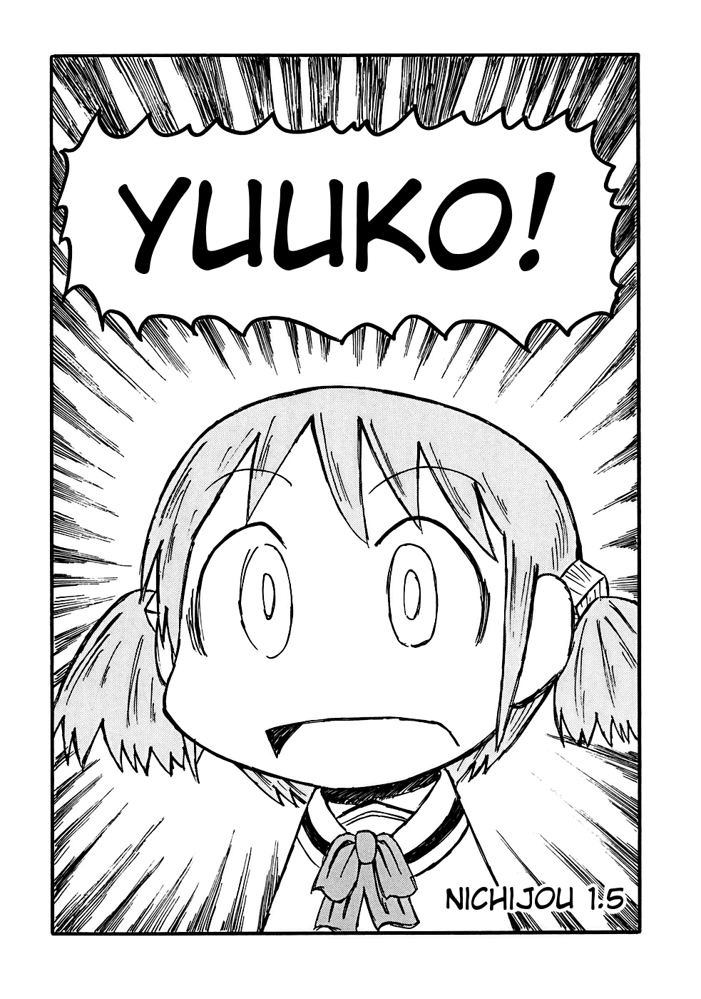 Nichijou Chapter 2