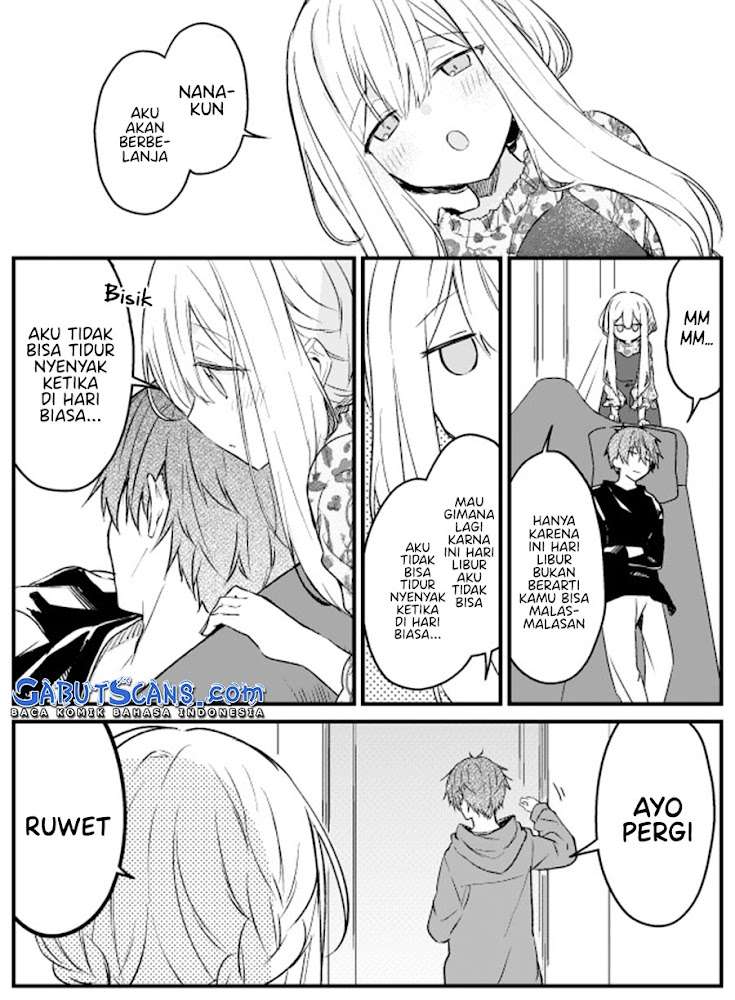 Hakanai Kimi wa Moukou o Hajimeru Chapter 10