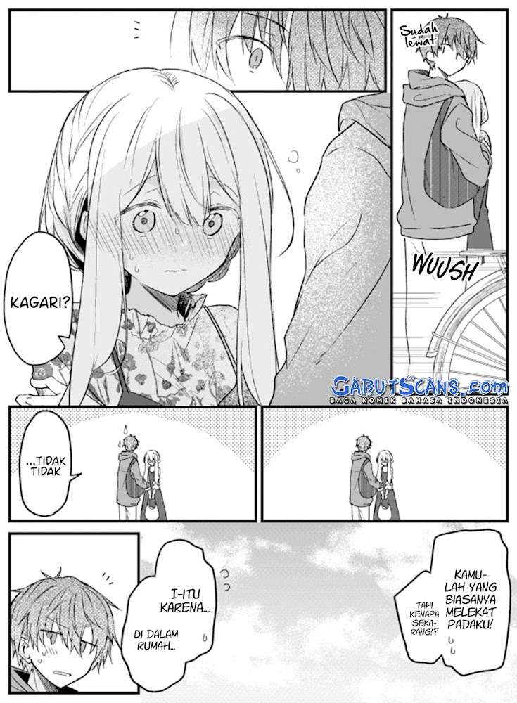 Hakanai Kimi wa Moukou o Hajimeru Chapter 10