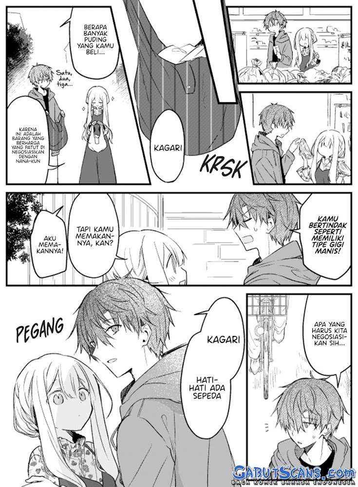 Hakanai Kimi wa Moukou o Hajimeru Chapter 10