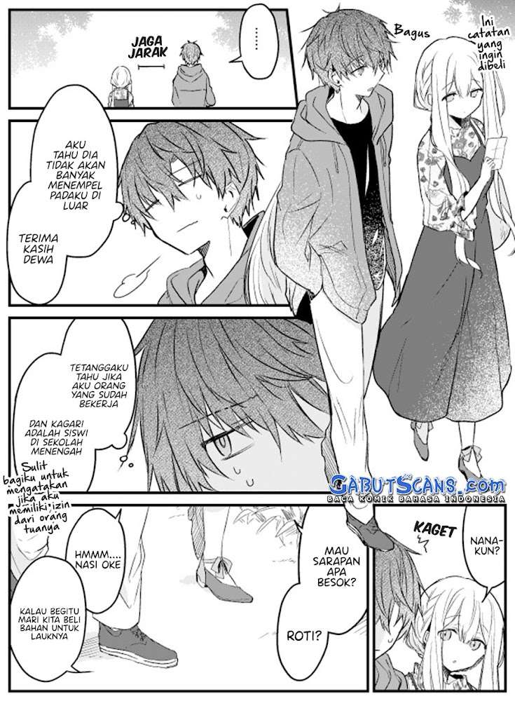 Hakanai Kimi wa Moukou o Hajimeru Chapter 10