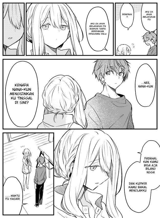 Hakanai Kimi wa Moukou o Hajimeru Chapter 11