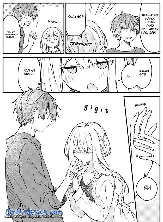 Hakanai Kimi wa Moukou o Hajimeru Chapter 11