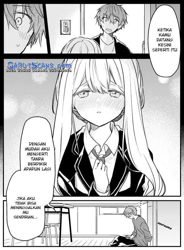 Hakanai Kimi wa Moukou o Hajimeru Chapter 11