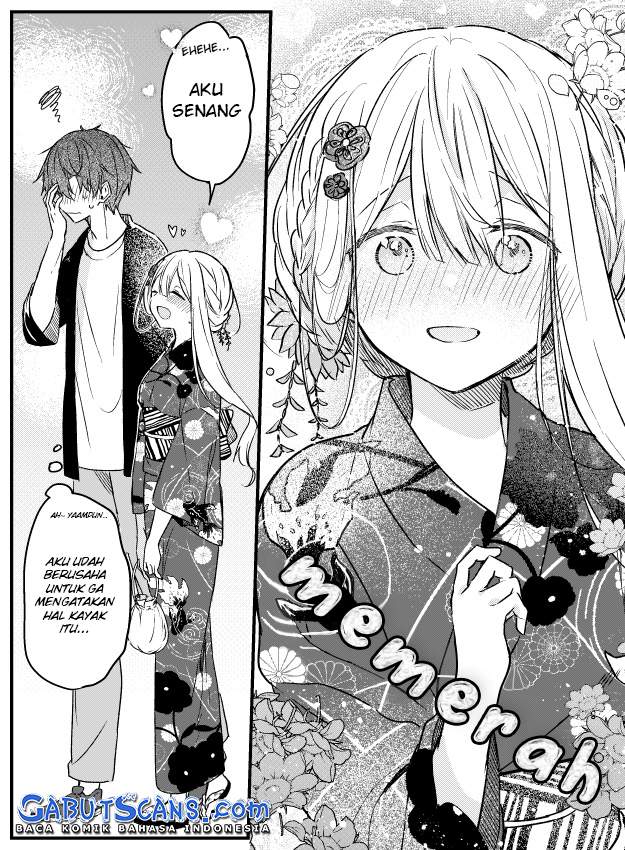 Hakanai Kimi wa Moukou o Hajimeru Chapter 12