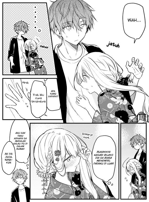 Hakanai Kimi wa Moukou o Hajimeru Chapter 12