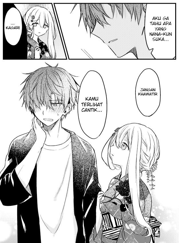 Hakanai Kimi wa Moukou o Hajimeru Chapter 12