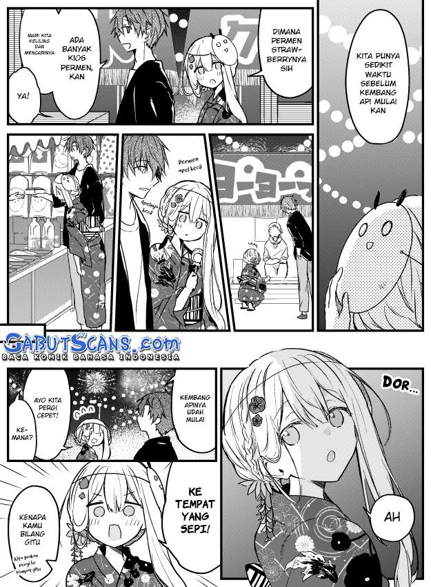 Hakanai Kimi wa Moukou o Hajimeru Chapter 13