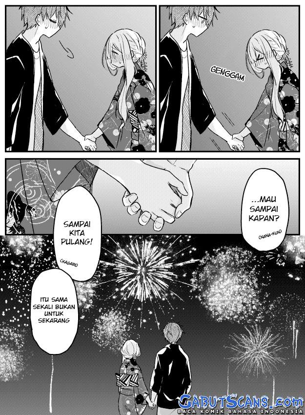 Hakanai Kimi wa Moukou o Hajimeru Chapter 13