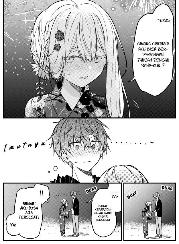 Hakanai Kimi wa Moukou o Hajimeru Chapter 13