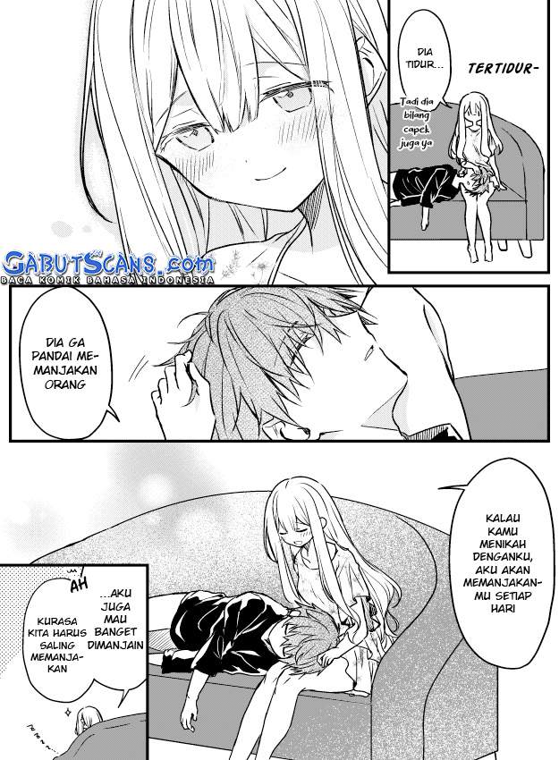 Hakanai Kimi wa Moukou o Hajimeru Chapter 14