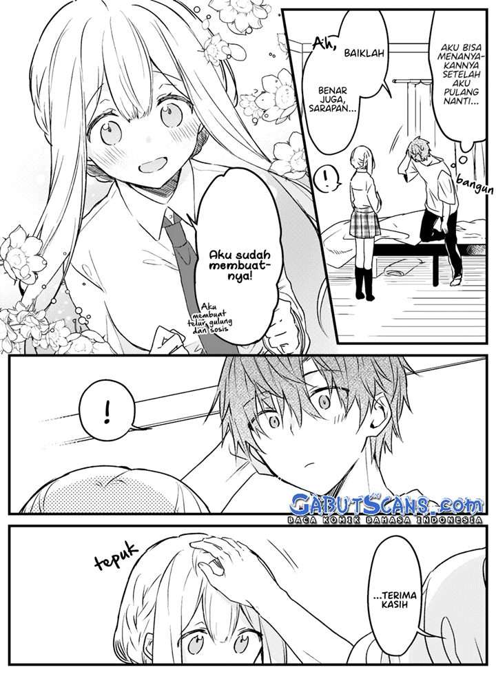 Hakanai Kimi wa Moukou o Hajimeru Chapter 2