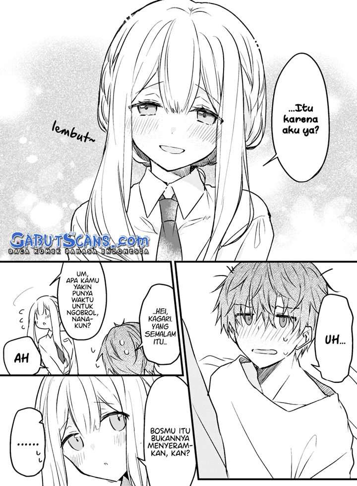 Hakanai Kimi wa Moukou o Hajimeru Chapter 2