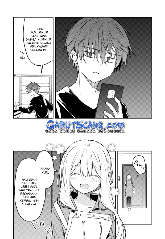 Hakanai Kimi wa Moukou o Hajimeru Chapter 20