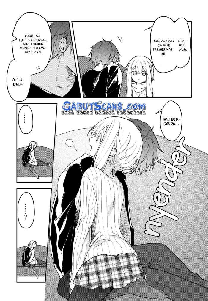 Hakanai Kimi wa Moukou o Hajimeru Chapter 20