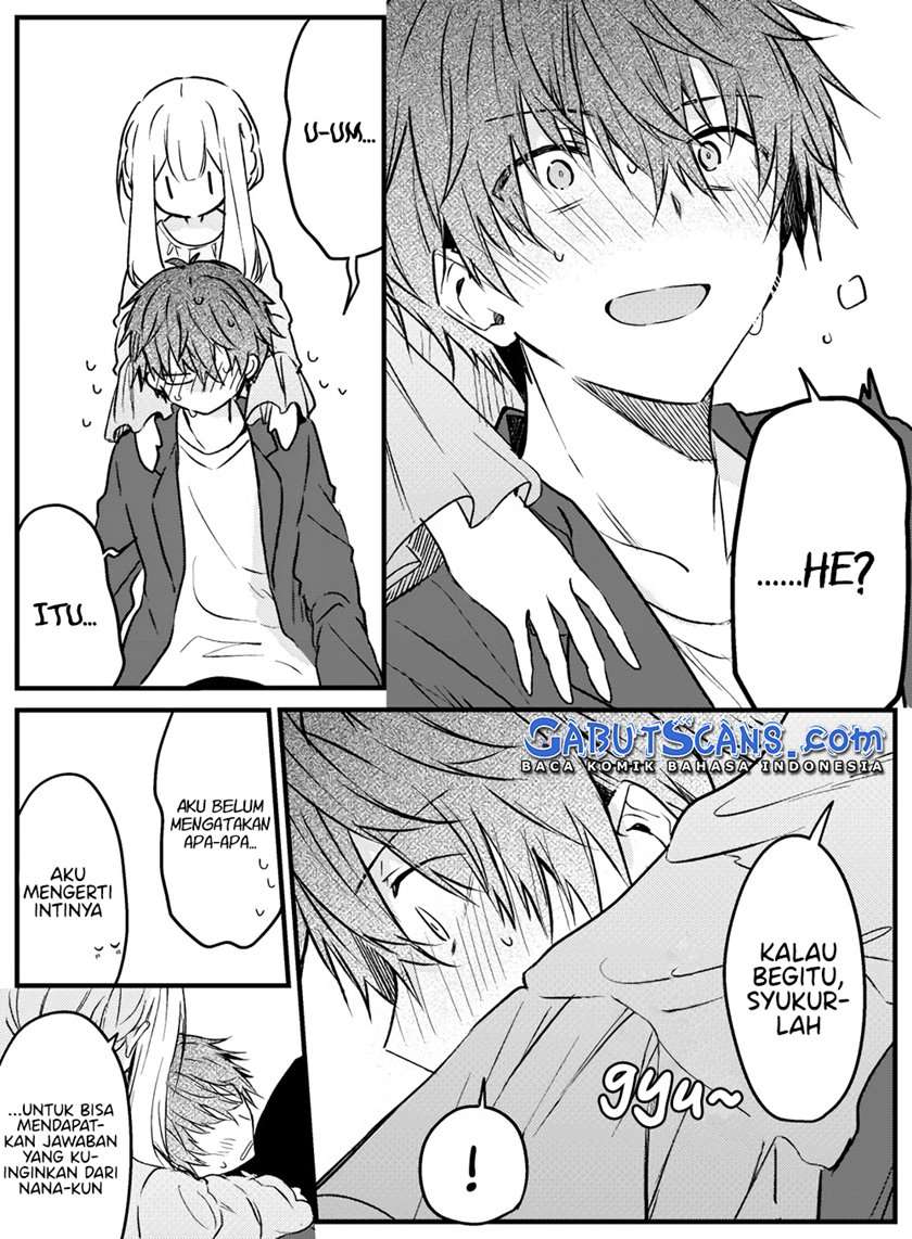 Hakanai Kimi wa Moukou o Hajimeru Chapter 3