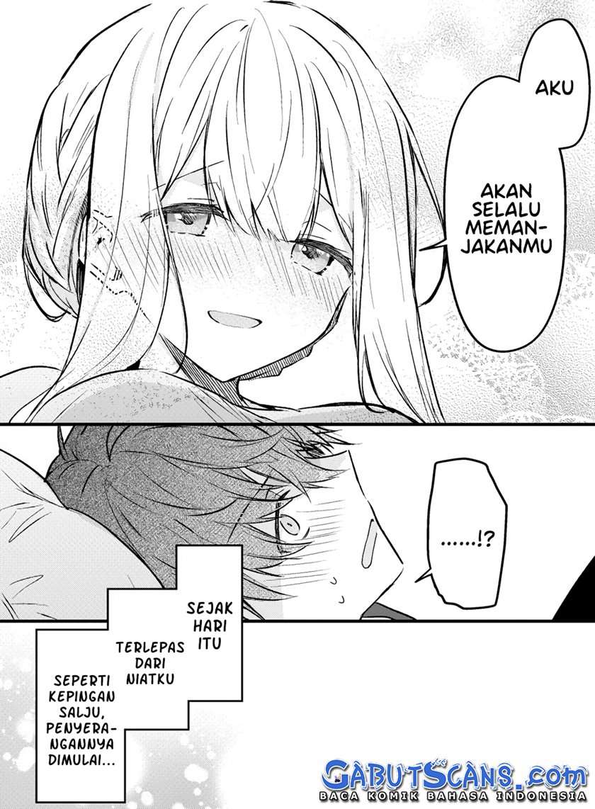 Hakanai Kimi wa Moukou o Hajimeru Chapter 3