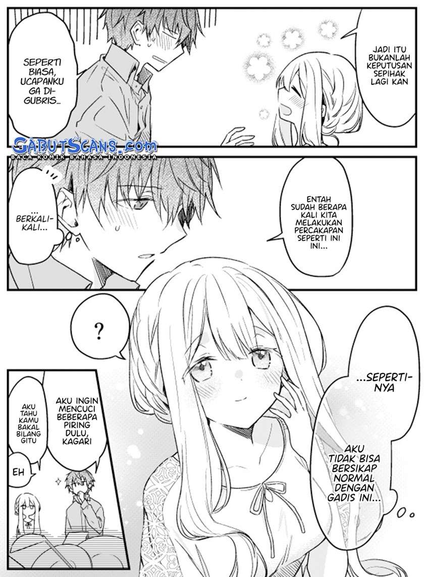 Hakanai Kimi wa Moukou o Hajimeru Chapter 7