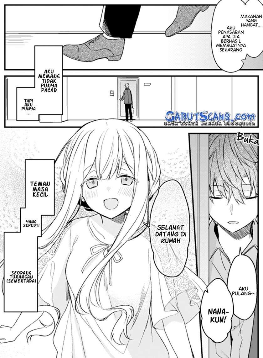 Hakanai Kimi wa Moukou o Hajimeru Chapter 7