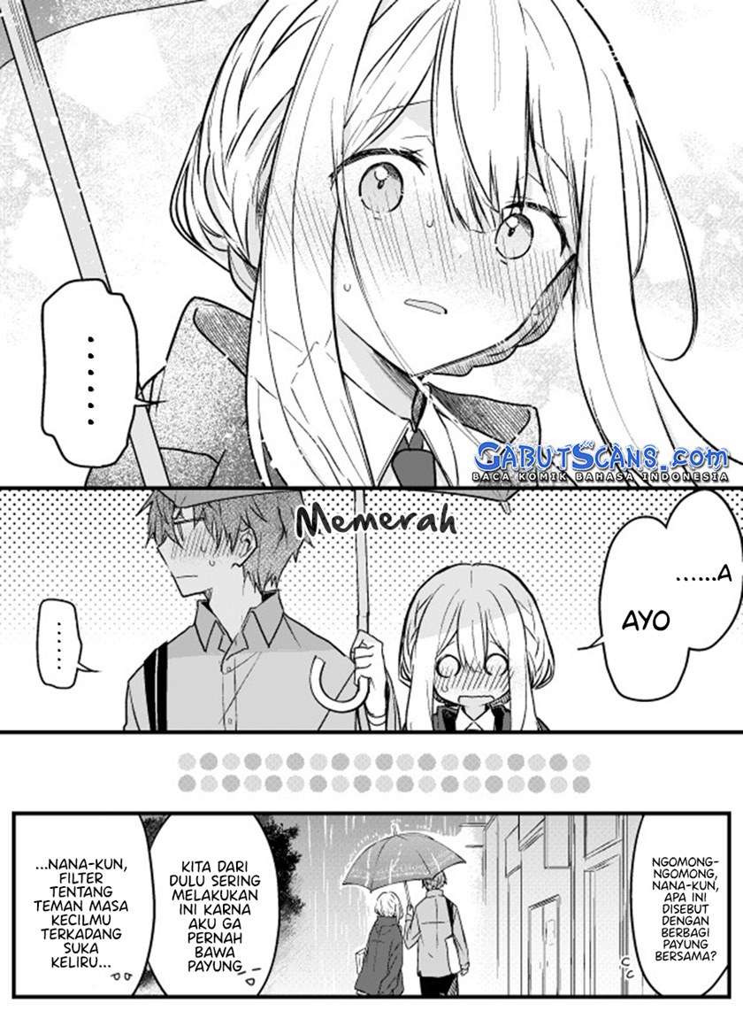 Hakanai Kimi wa Moukou o Hajimeru Chapter 8