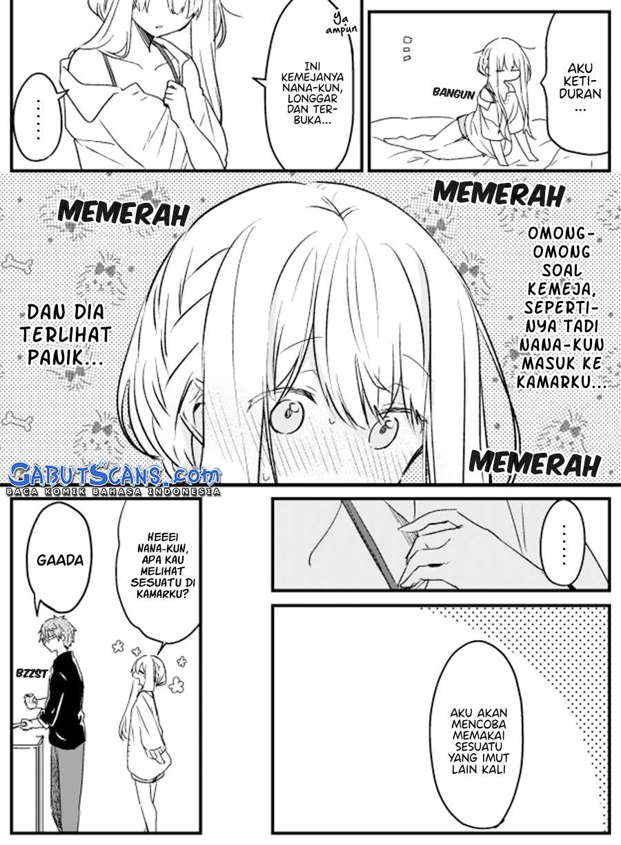 Hakanai Kimi wa Moukou o Hajimeru Chapter 9