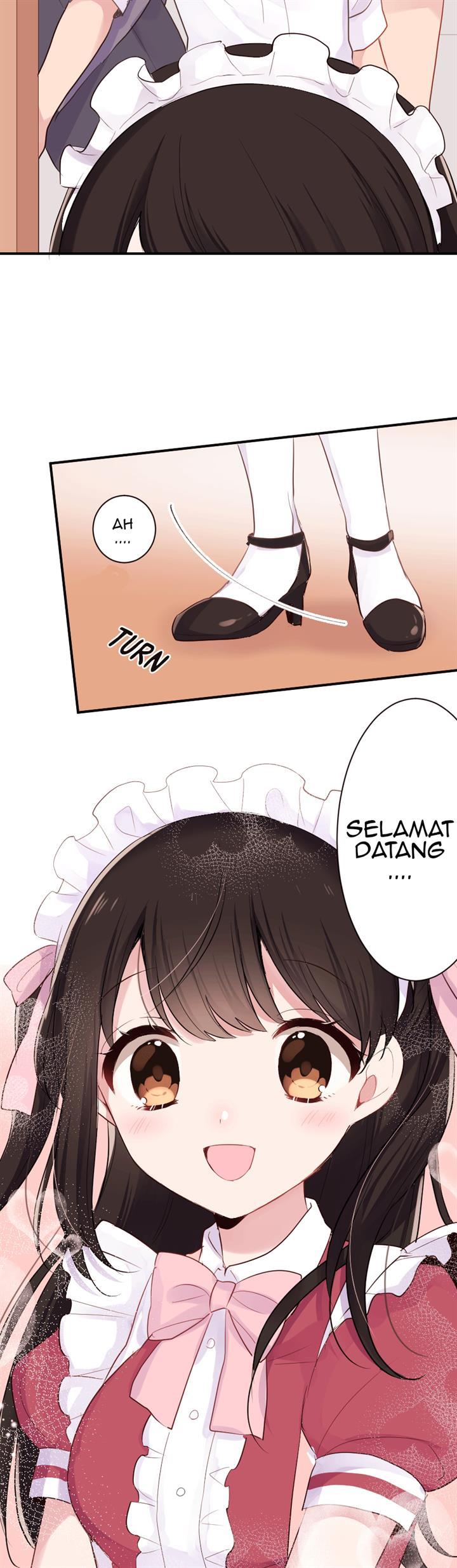 Class Maid (Shimamura) Chapter 27