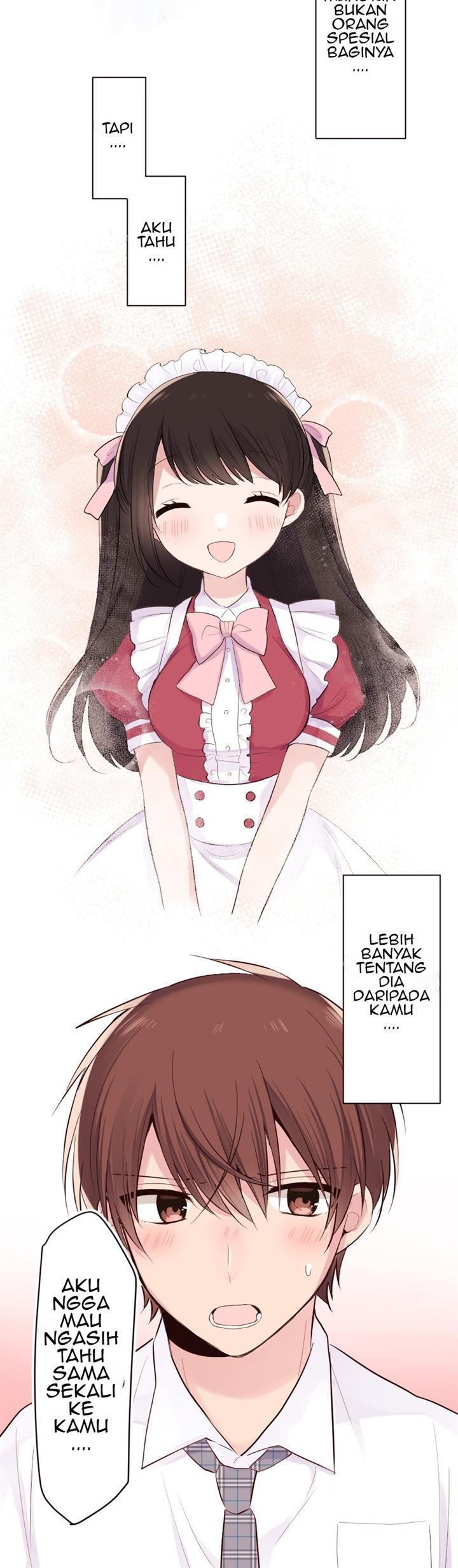 Class Maid (Shimamura) Chapter 29