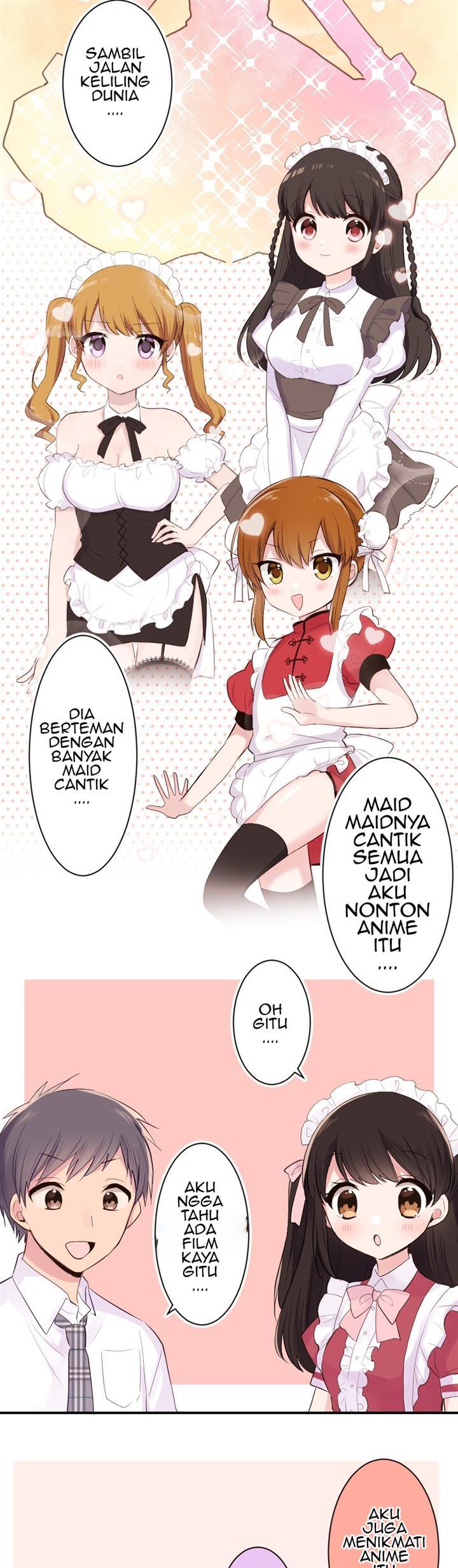 Class Maid (Shimamura) Chapter 29