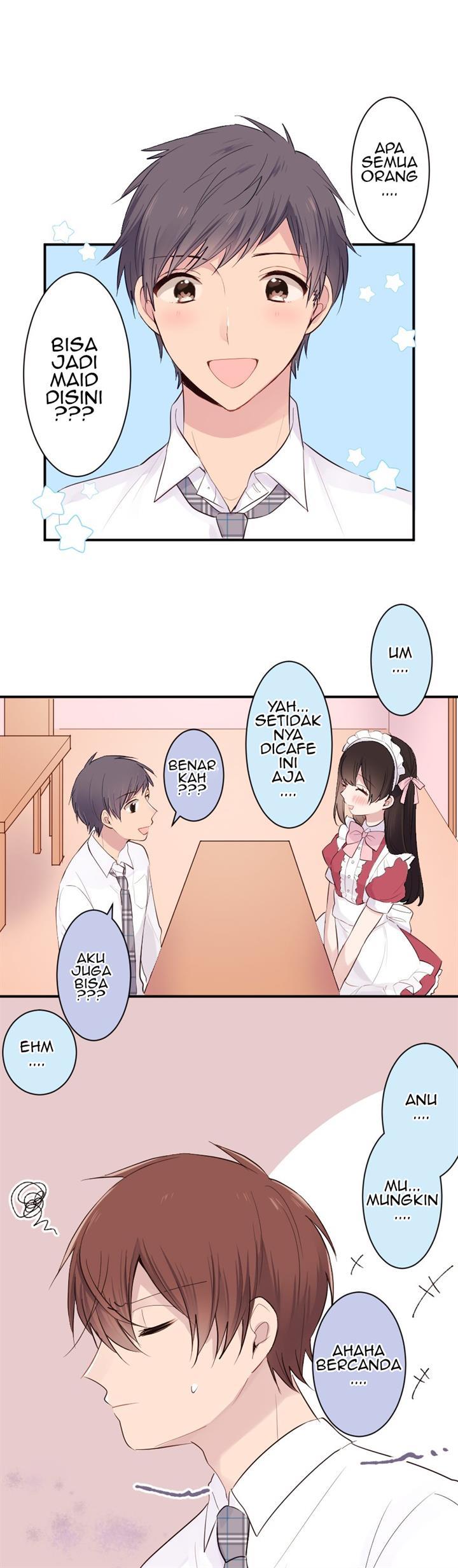 Class Maid (Shimamura) Chapter 29