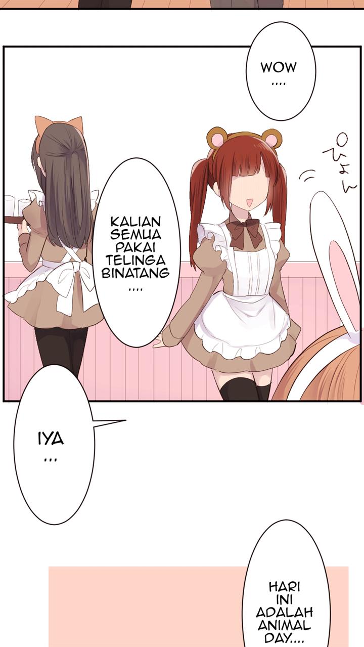 Class Maid (Shimamura) Chapter 30