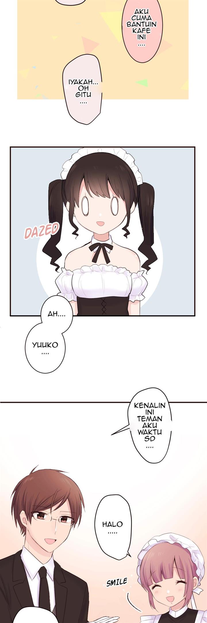 Class Maid (Shimamura) Chapter 33