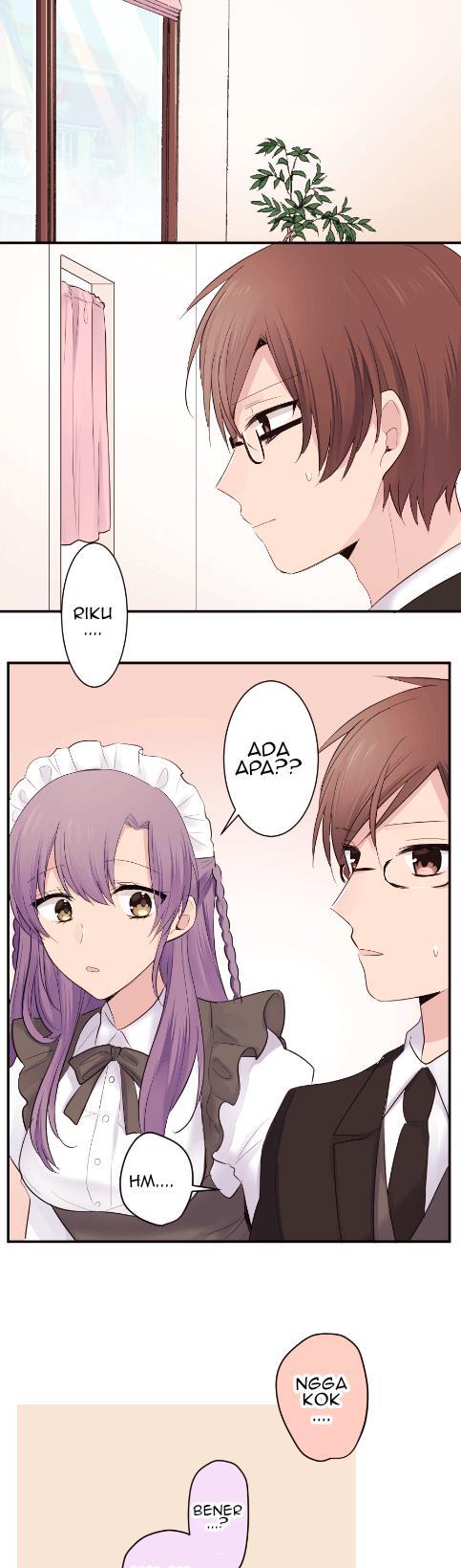 Class Maid (Shimamura) Chapter 33