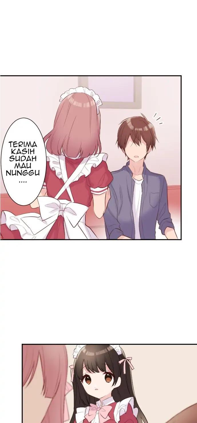 Class Maid (Shimamura) Chapter 58