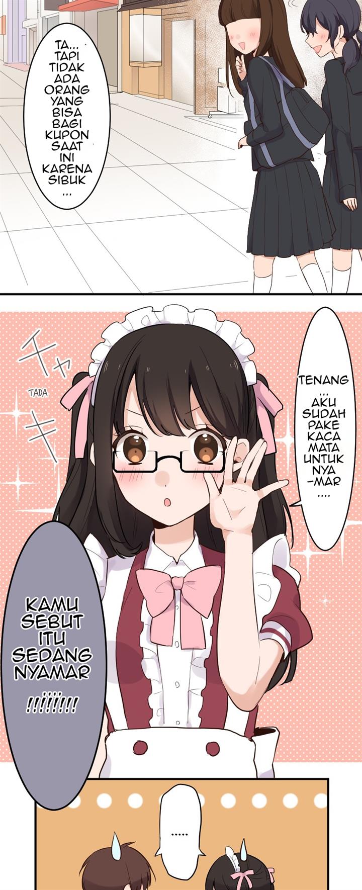 Class Maid (Shimamura) Chapter 6