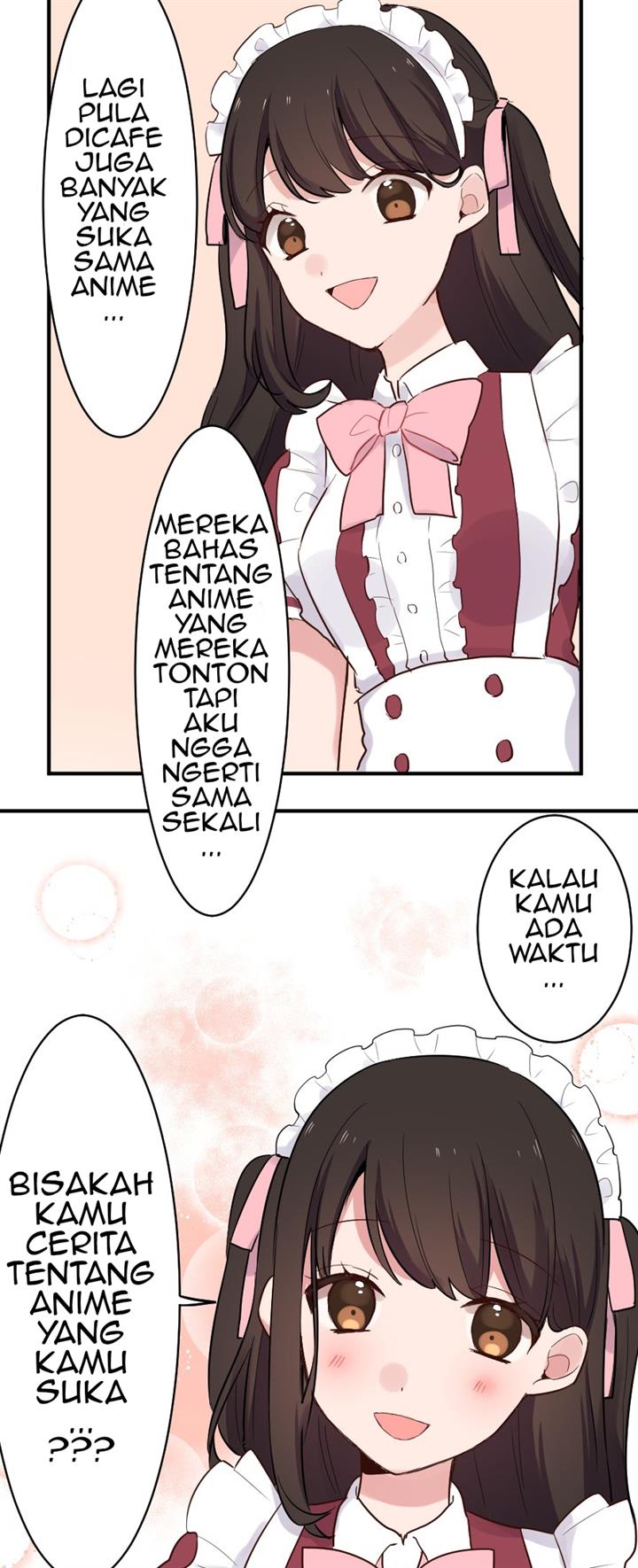 Class Maid (Shimamura) Chapter 6