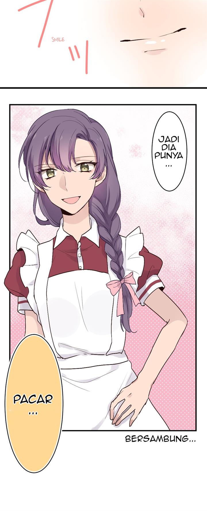 Class Maid (Shimamura) Chapter 6