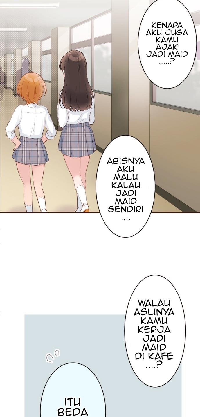 Class Maid (Shimamura) Chapter 63