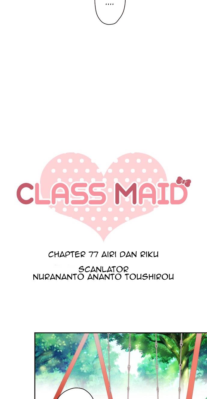 Class Maid (Shimamura) Chapter 77