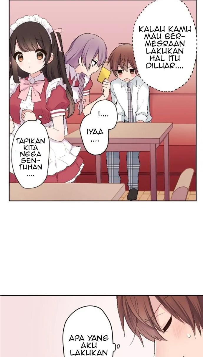 Class Maid (Shimamura) Chapter 83