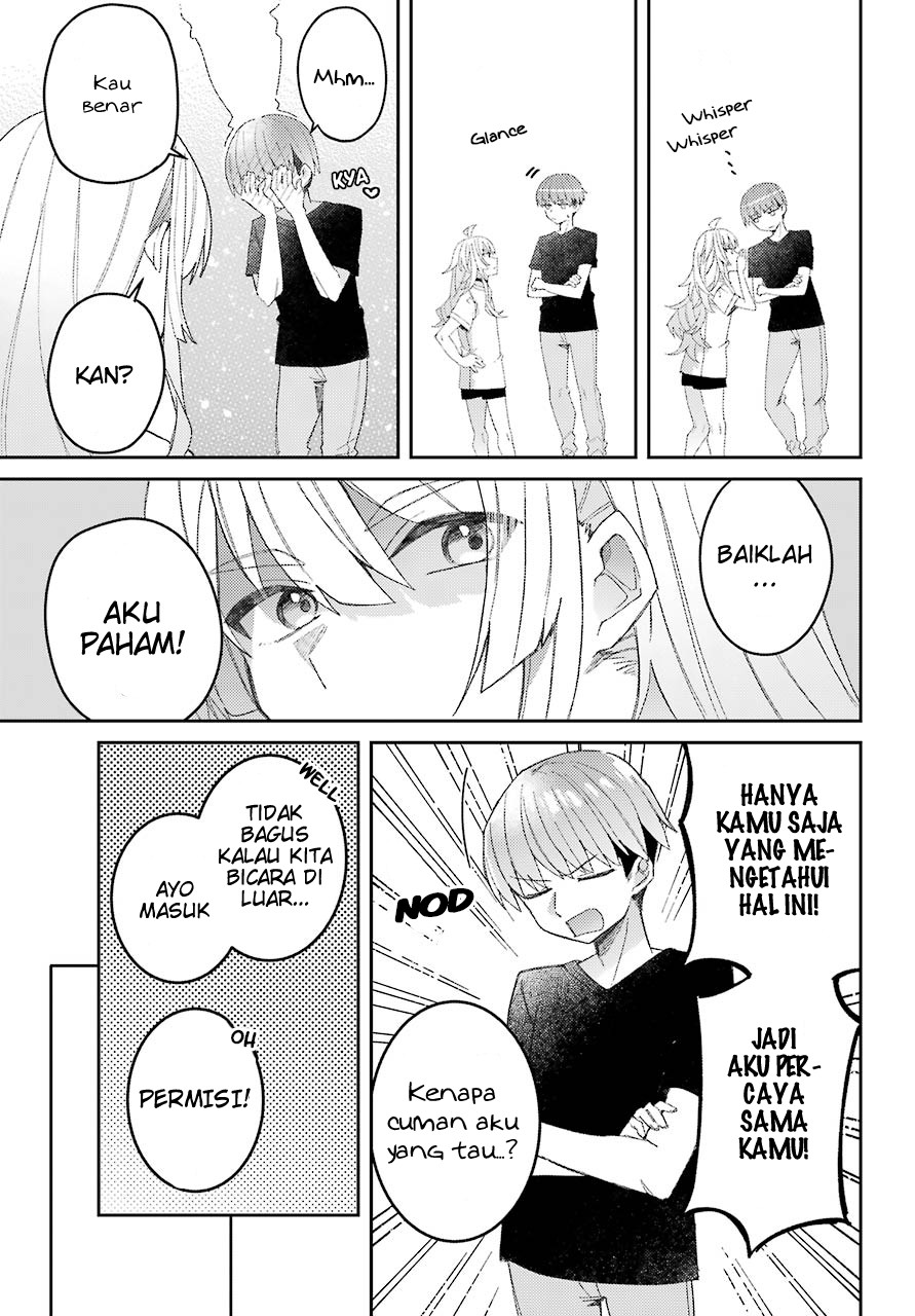 Mememori-kun ni wa Kanawanai Chapter 1