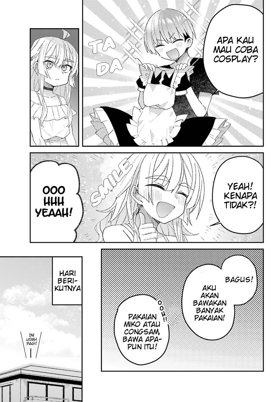 Mememori-kun ni wa Kanawanai Chapter 1