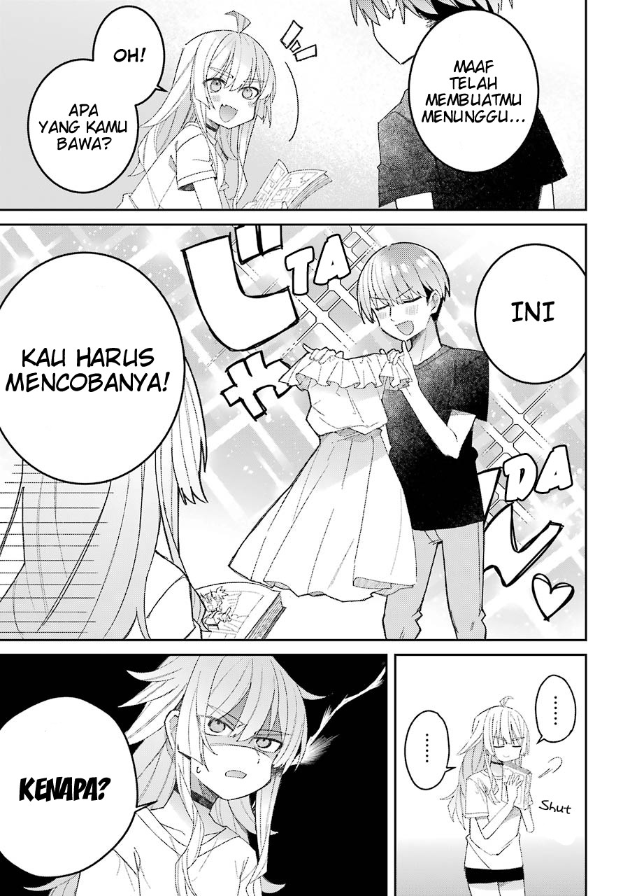 Mememori-kun ni wa Kanawanai Chapter 1