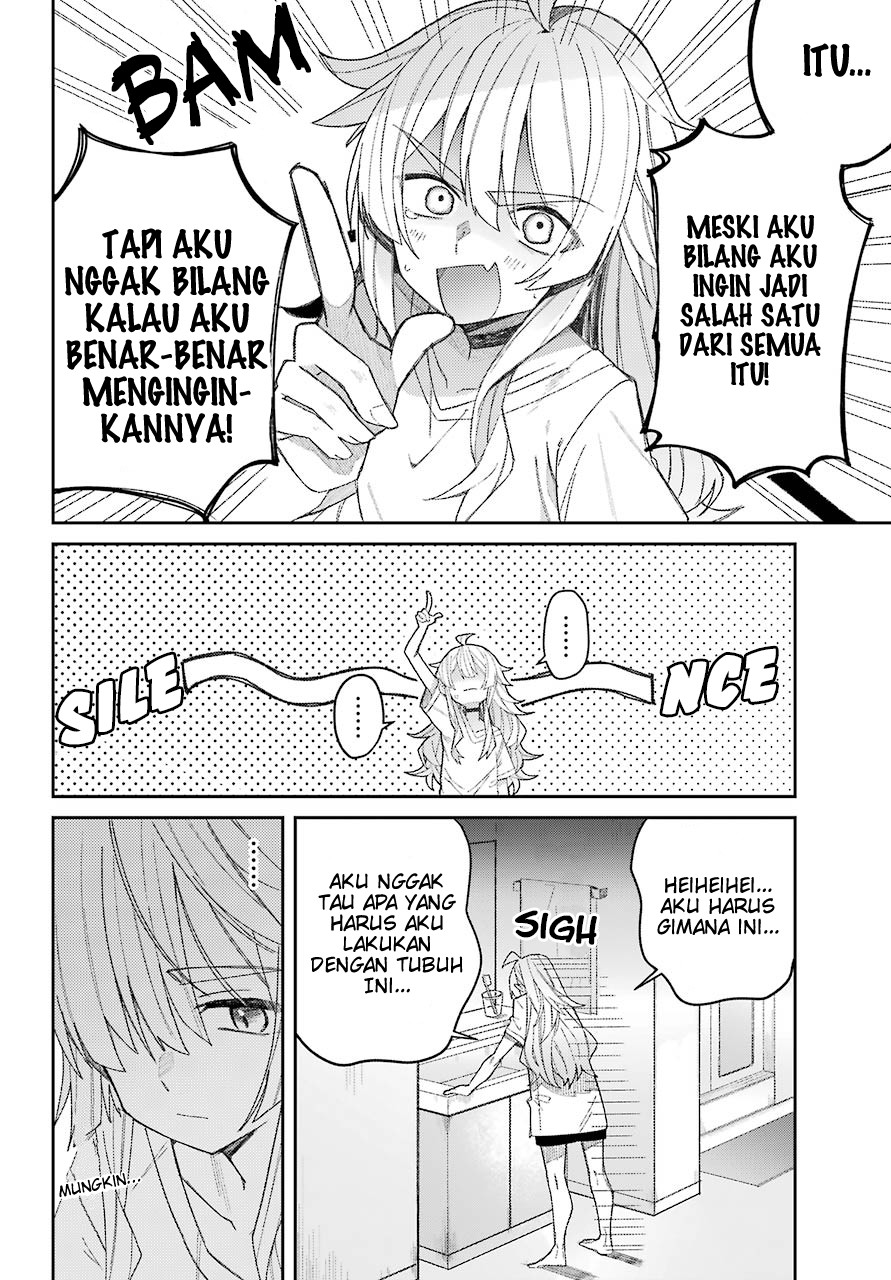 Mememori-kun ni wa Kanawanai Chapter 1