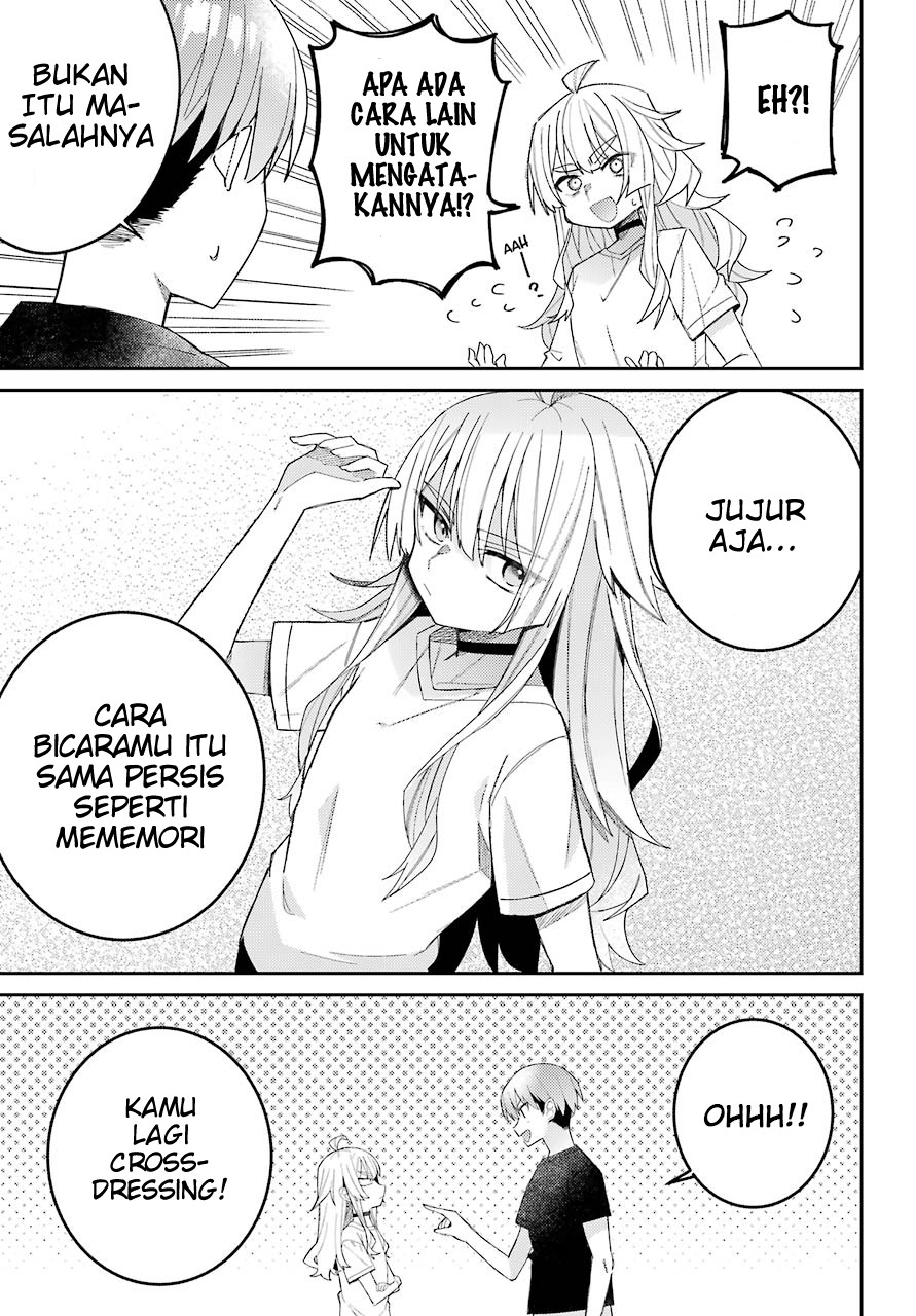 Mememori-kun ni wa Kanawanai Chapter 1