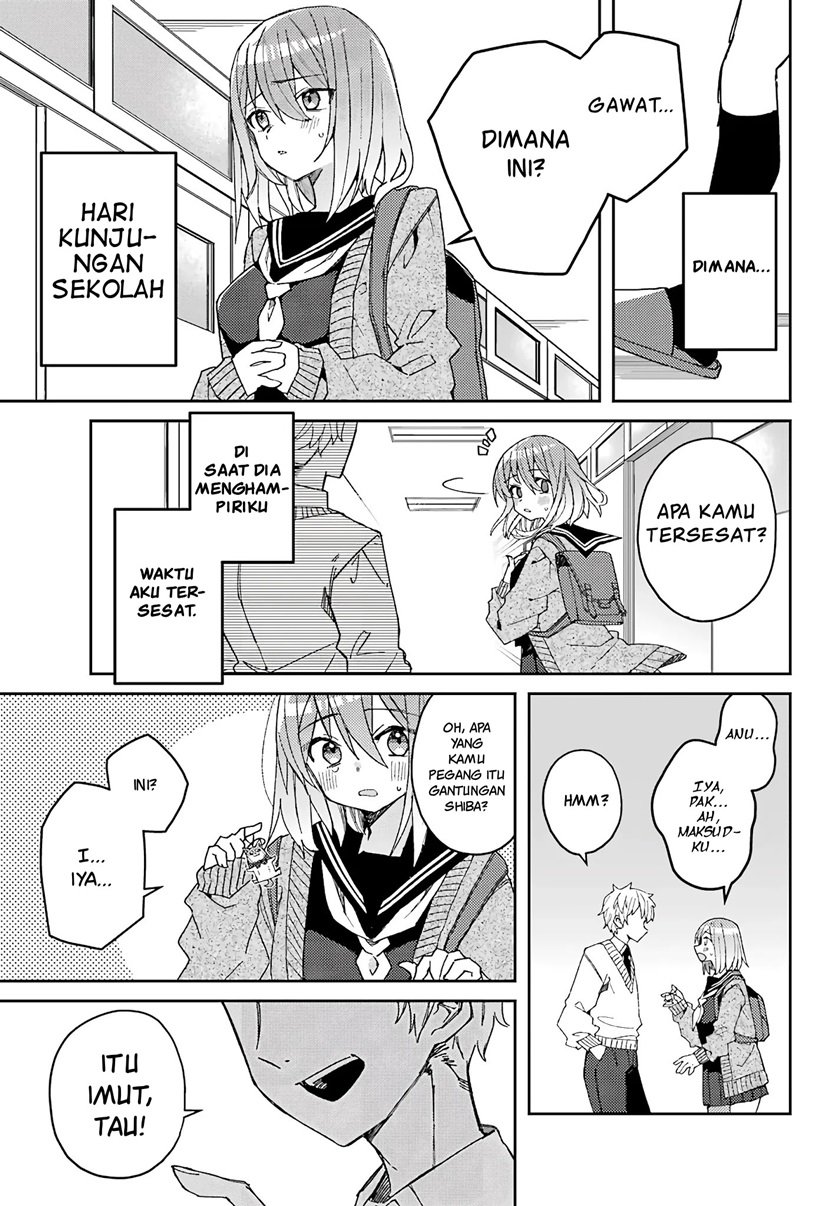 Mememori-kun ni wa Kanawanai Chapter 3