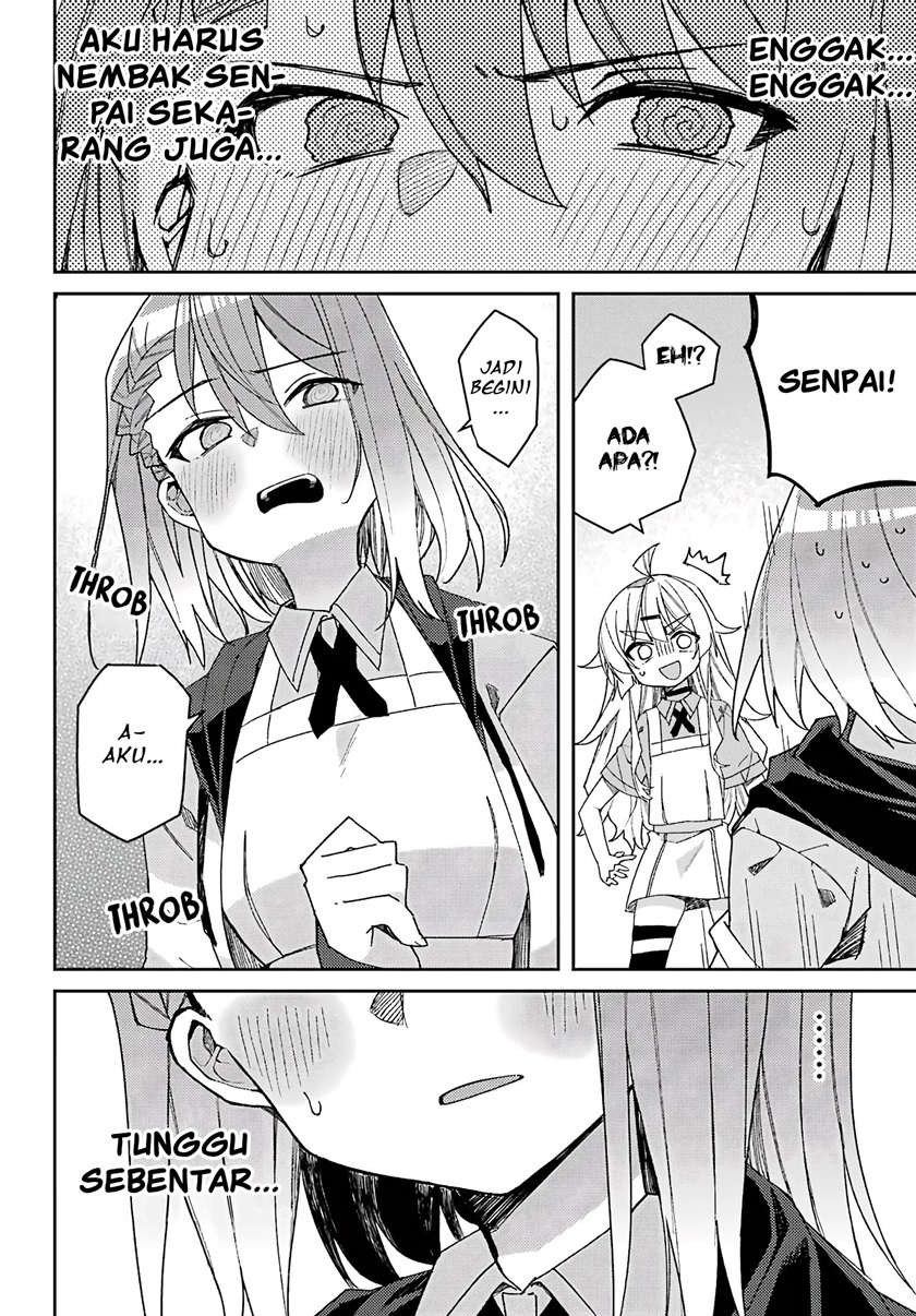 Mememori-kun ni wa Kanawanai Chapter 3