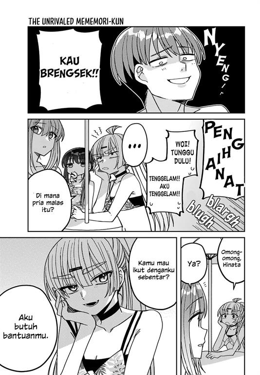 Mememori-kun ni wa Kanawanai Chapter 7